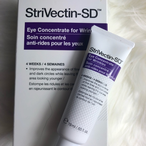 strivectin sd eye concentrate for wrinkles 19 ml
